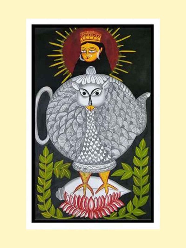 Goddess Laxmi Vahana Owl